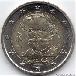 Giuseppe Verdi  2013
