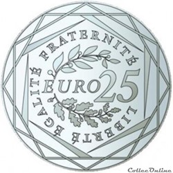 25 euros 2009
