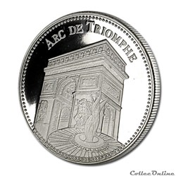 arc de triomphe paris