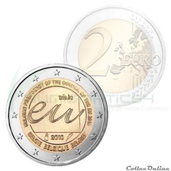 présidence européenne  2010