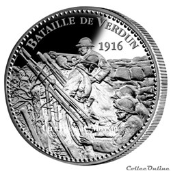 bataille de verdun 1916