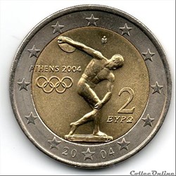 jeux olympiques 2004