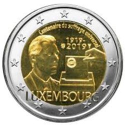 100 ans suffrage universel 2019