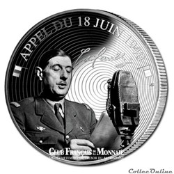 appel du 18 6 1940 charles de gaule