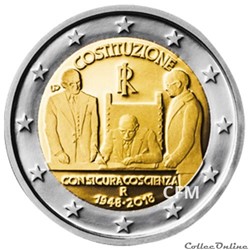 70 ans de la constitution  2018
