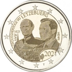 grand duc henri 2021