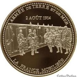 2 aout 1914
