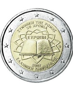 2 euros 2007