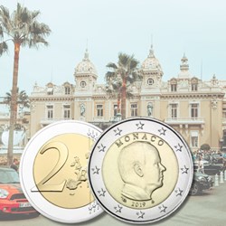 2 euros 2019