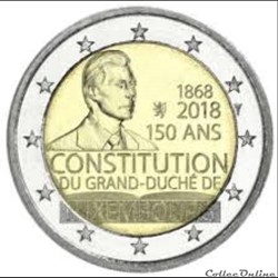 constitution luxembourgeoise 2018