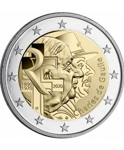 charles de gaulle 2020