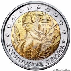 constitution europe 2005