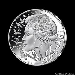 20 euros liberte 2017