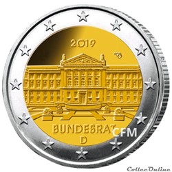 70 ans du bundesrat 2019  d