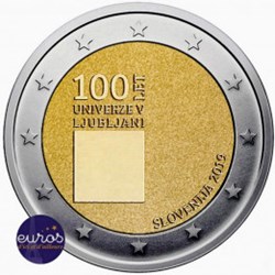 100 ans université ljubljana 2019