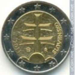 2 euros 2011