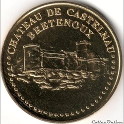 chateau de castelnau-bretonnoux 46