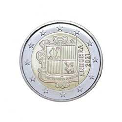 2 euros 2021