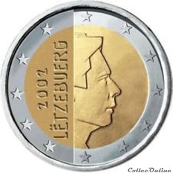 2 euros 2002