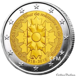 le bleuet de france 2018