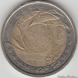 2 euros 2004