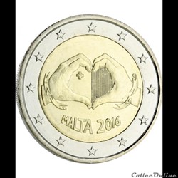 2 euros 2016