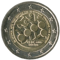 banque centrale 2023