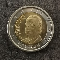 juan carlos 2004