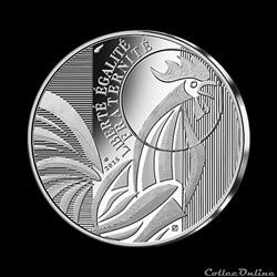 10 euros coq 2015