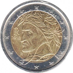 2 euros 2018