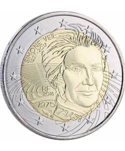 simone veil 2018