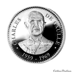 charles de gaulles 1959_1969