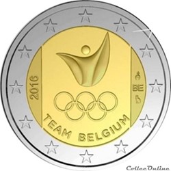 Team belgium 2016