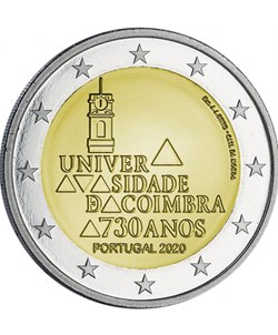 730 ans université coimbra 2020