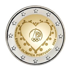 2 euros j,o, paris 2024