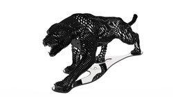 STEVE CHAUDANSON -  BLACK PANTHER