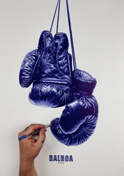 LOT 33 WAYNE DANZA - Prix de départ: 3500 euros