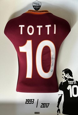 LOT 06 TOTTI - Prix de départ: 2800 euros