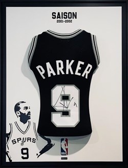 MIGLOO - TONY PARKER