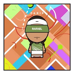 LOT 14 RAFAEL - Prix de départ: 300 euros