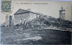 "Place du Chateau"