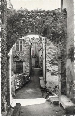 M3 "Les vielles portes"