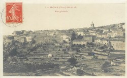 M17 "Vue générale de MONS"