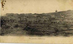 M6 "Vue générale de MONS"