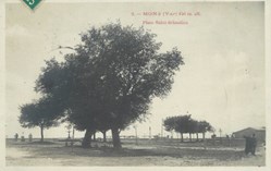 M16 "La Place St Sébastien"
