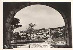 M10 "Vue Générale depuis la Chapelle Notre Dame"