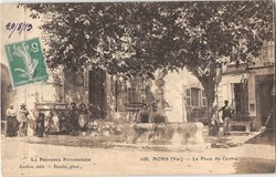 M5 "La Place du Centre"