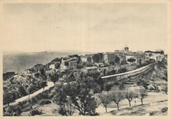 M27 " Mons - Vue Générale depuis le Nord "