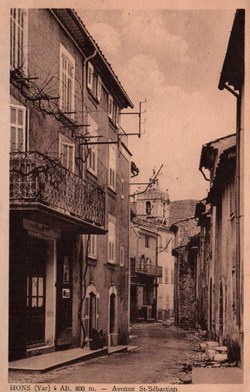 M13 "Avenue Saint Sébastien"
