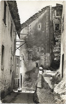 M15 "Vielle Rue"